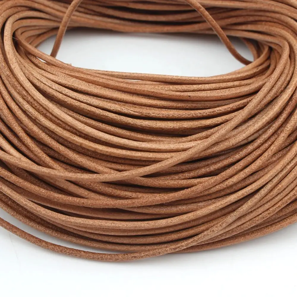 Genuine Cow Leather Cords 6