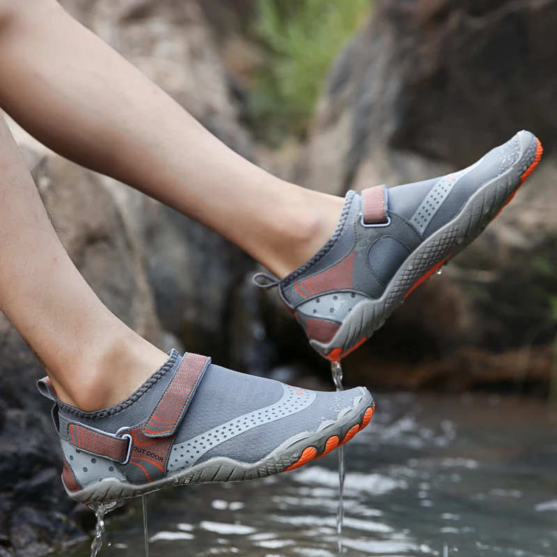 Outdoor Beach Water Shoes Men&Women Aqua Shoes Quick-dry Lightweight Breathable Rubber Outdoor Professional Water Sports Sneake water shoes,aqua shoes