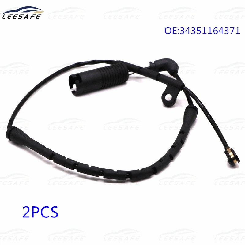 

2PCS Brake Pad Sensor for BMW 3 Series E46 316 318 320 323 325 328 for BMW Z4 Roadster 2.0i 2.2i 2.5i 2.5si 3.0i OEM 34351164371