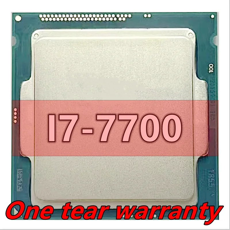 

I7-7700 I7 7700 SR338 3.6 GHz Quad-Core 8 Thread Prosesor CPU 8M 65W LGA 1151
