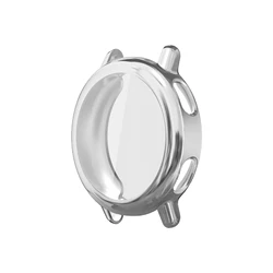 TPU Protective Case with Screen Protector & Frame for Garmin Vivoactive 5 (2)
