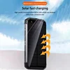 50000mAh Solar Power Bank Ultra Capacity USB 4 in1 Super Fast Charging USB TypeC LED Light Outdoor Power Bank For iPhone Samsung 3