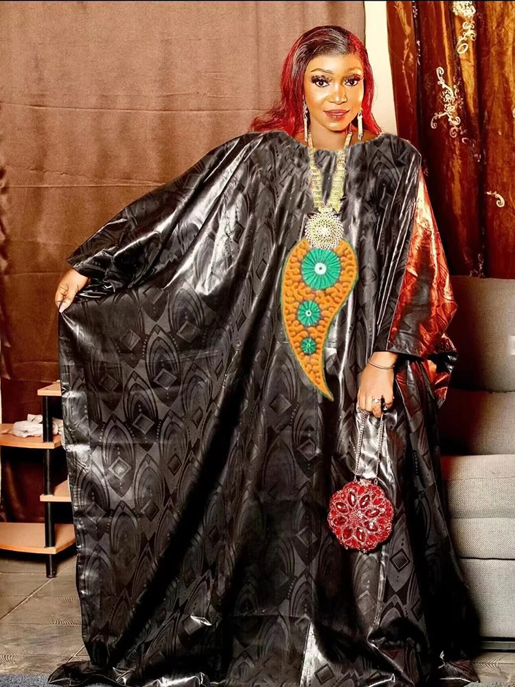 2023 Top Quality Ethnic Turkish African Dresses For Women For Women African  Designer Bazin Riche Evening Gowns In Large Size Original Dashiki Robe From  Bllancheer, $48