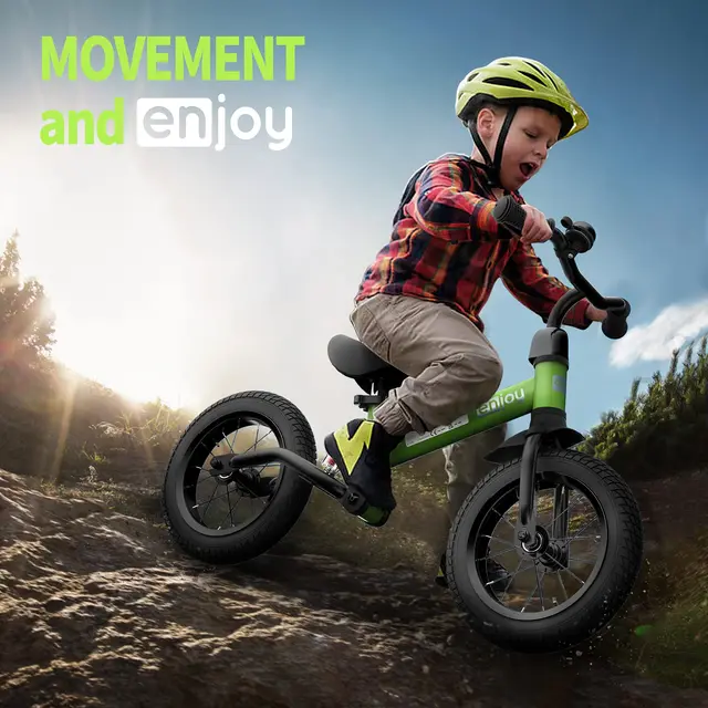 Besrey Balance Bike 3 Year Old Above Toddler Bike Baby Bike for Kids Ages 3-5 Years Old (Under 25 Kg) Balance Training 2