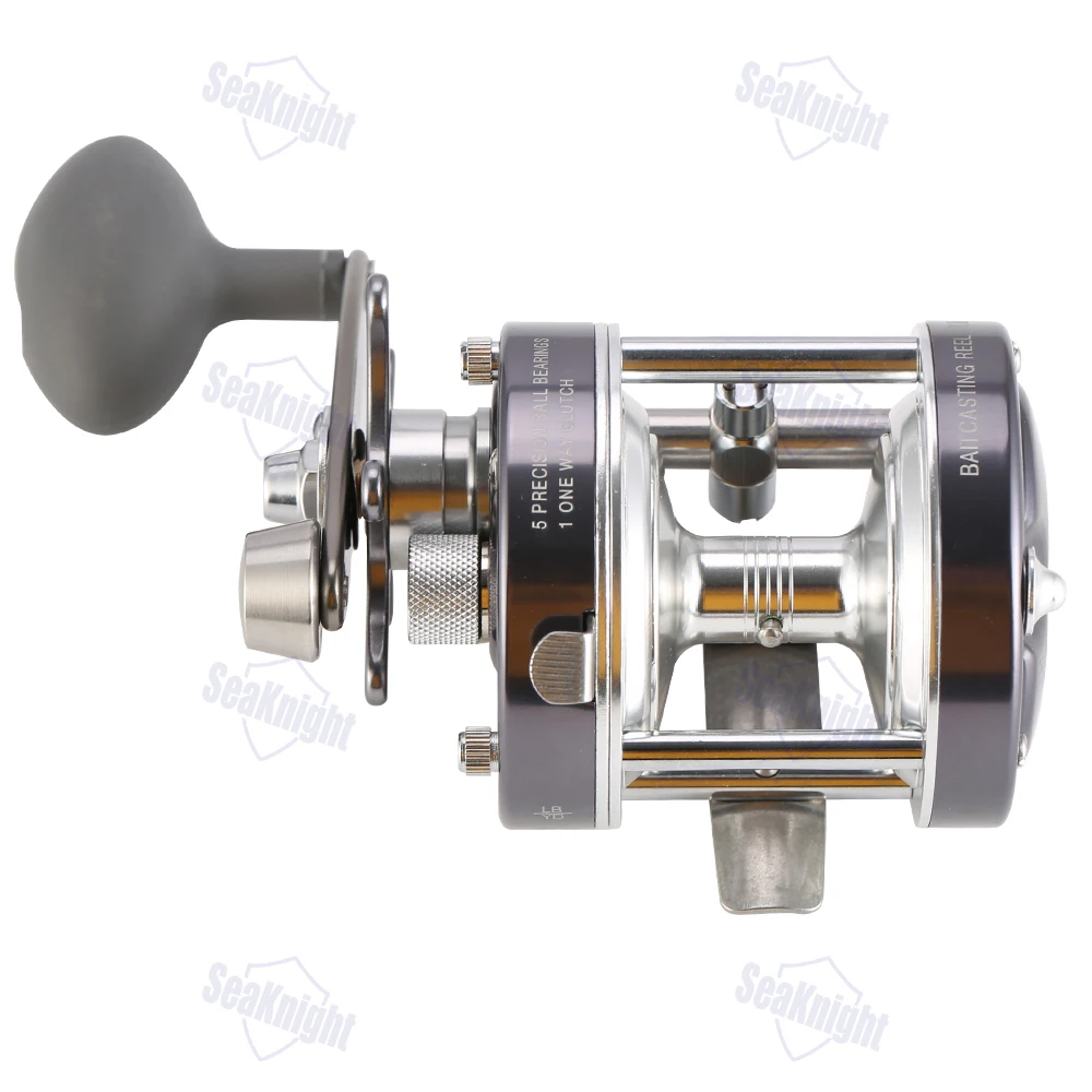 SeaKnight Treant II Carrete De Pesca Giratorio De