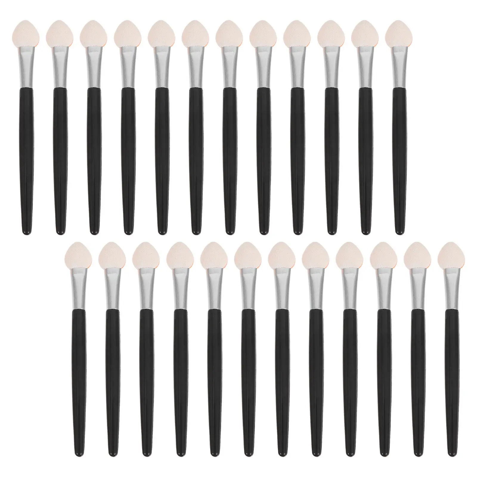 70Pcs 스폰지 브러쉬 정밀 블렌딩 다목적 스폰지 어플리케이터 공예용 DIY 스크랩북킹 카드 만들기 수채화 오일