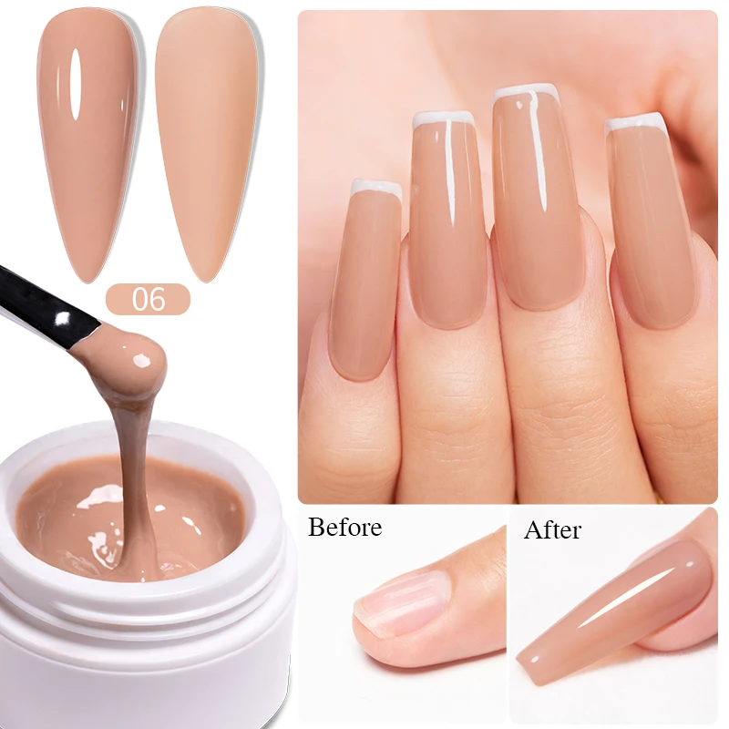 Creamy Extension 06