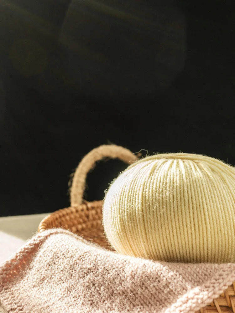 Susan's Family Morandi 4# 100% Australian Merino Bulk Knitting Yarn Knitting Merino Wool for Coat Sweater Scarf Hat 3
