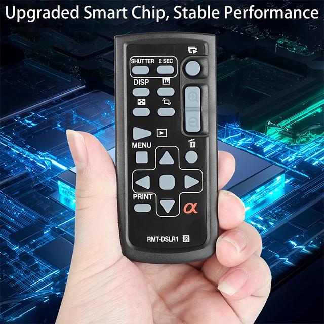 Sony Str-dh790 Sony Camera Remote Replacement Compatible With A7