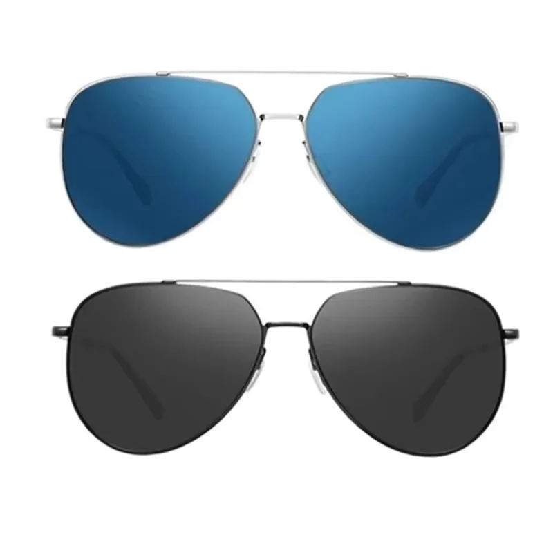 Unisex Classic Square Anti-UV Sunglasses