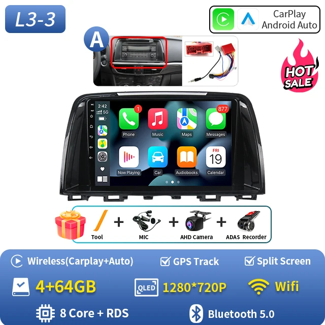 L3-3 4 64GB A