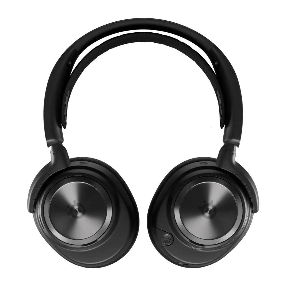 

SteelSeries Arctis Nova Pro Wireless Gaming Headset headphones for PC and Gaiming