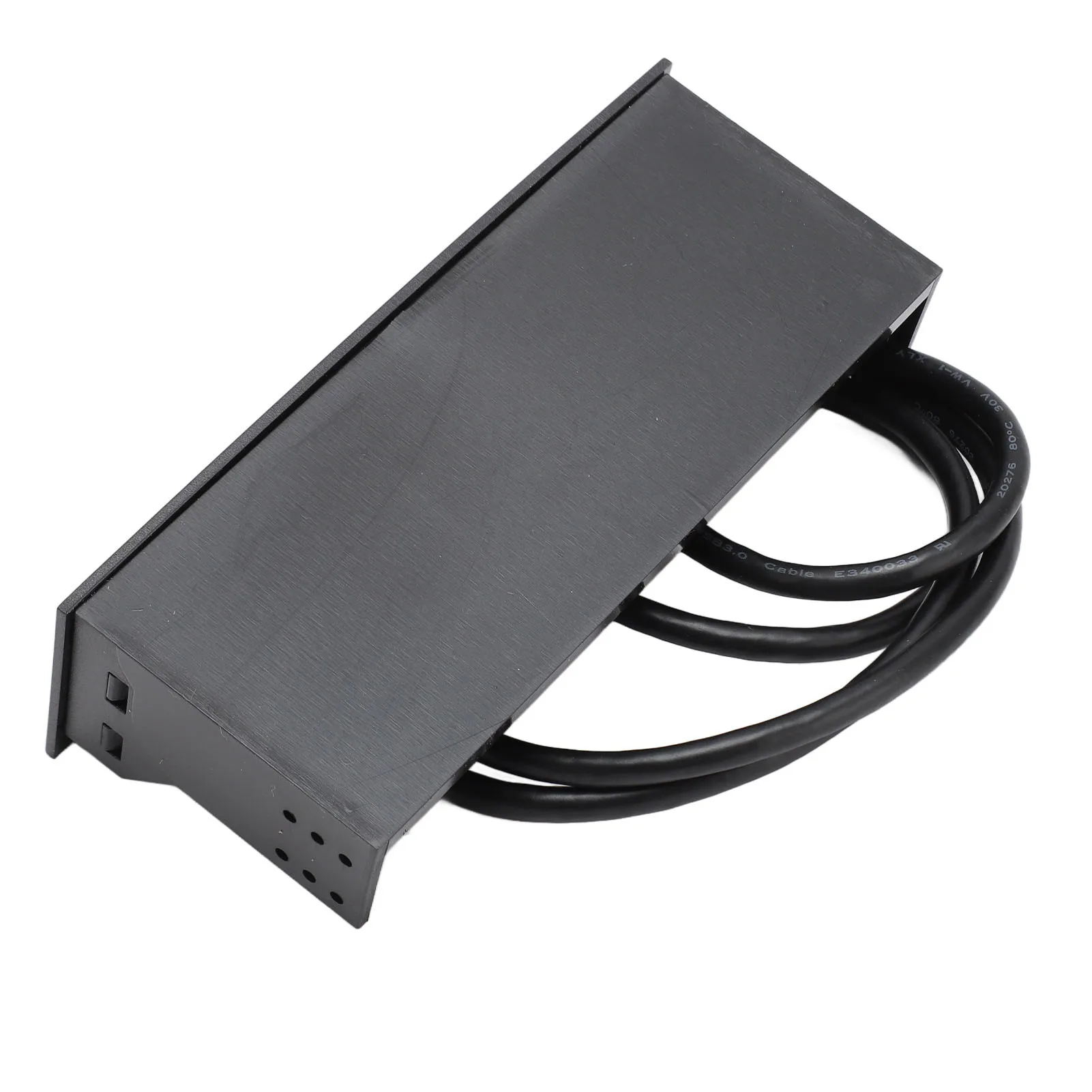 Delock 5.25″ Frontpaneel mit 2 x SuperSpeed USB (USB 3.2