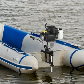 BYMAOCAR 4 Stroke Outboard Motor 1