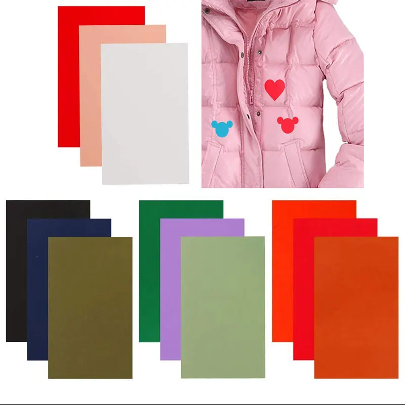 Prajna Self-adhesive Patches Cloth Sticker Free Cut DIY Repair Down Jacket  Clothing Raincoat Umbrel Decoration Colors Available - Price history &  Review, AliExpress Seller - Pro Patch Store