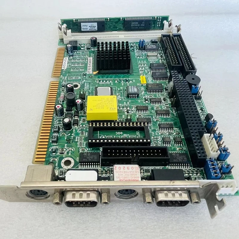 Hot Original Half-length Industrial Control CPU Board With ROCKY-418-S2-NBT V2.1 5 Hot Original Half-length Industrial Control CPU Board With ROCKY-418-S2-NBT V2.1 - Image 3