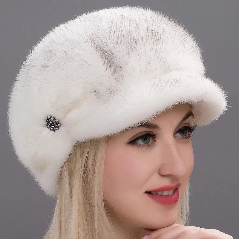 Рисунок 2 - Импортная норковая меховая цельная