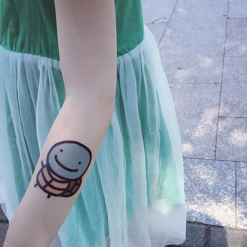 30 Stück Pokemon Temporäre Tattoo-Aufkleber Cartoon Wasserdichter Pikachu-Aufkleber Lustiges Kawaii Mädchen Weihnachts-Geburtstagsgeschenk Spielzeug – Detail 7