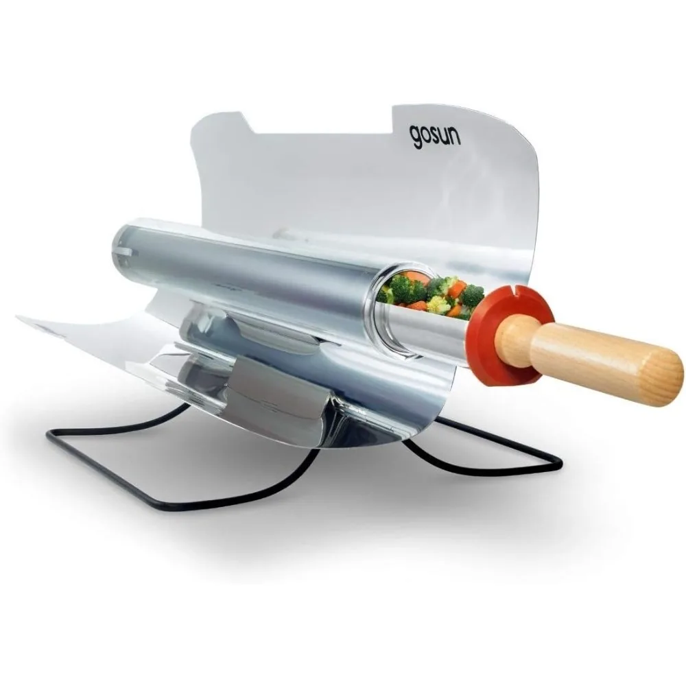 Portable Solar Camping Oven 1