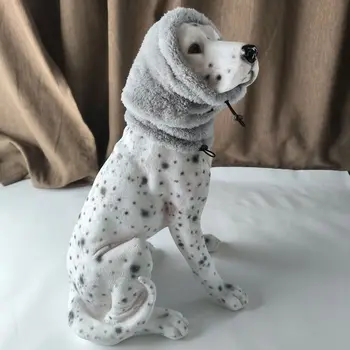 Adjustable Winter Dog Headgear 1