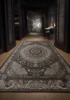 Persian Retro Living Room Decoration Carpet Luxury BOHO Home Decor Bedroom Rug Comfortable Fluffy Washable Floor Mat Non-slip 3