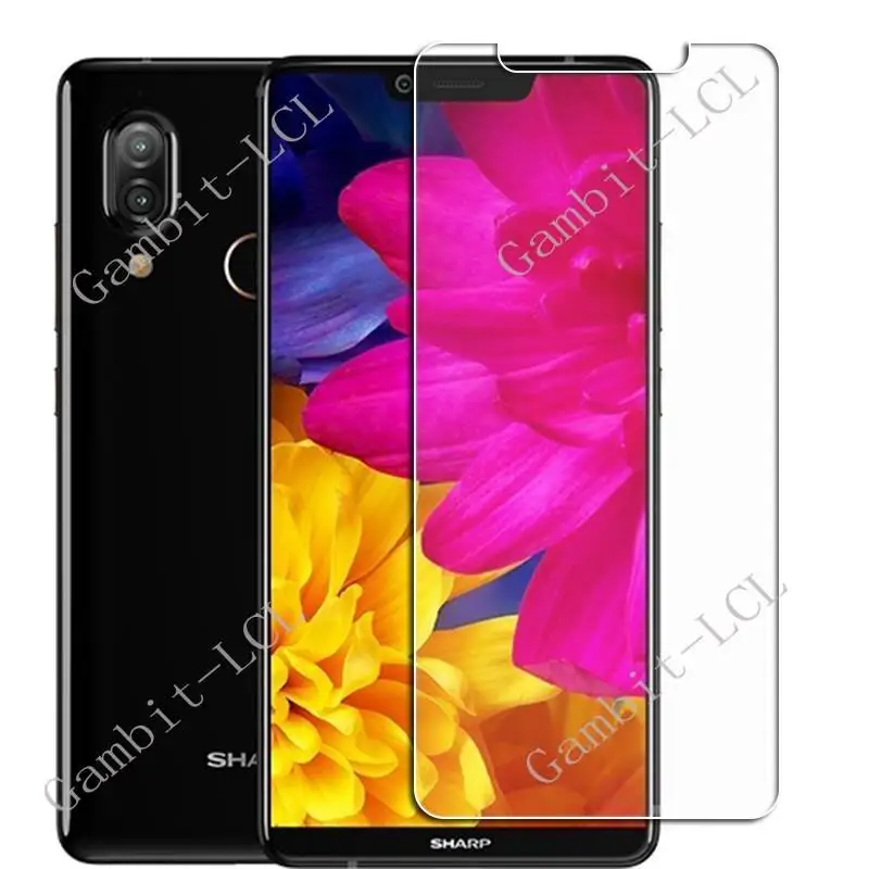 Proteggi Schermo Antishock A 5 Strati Per Sharp Aquos Keitai 3 – Trasparente Anti-rottura