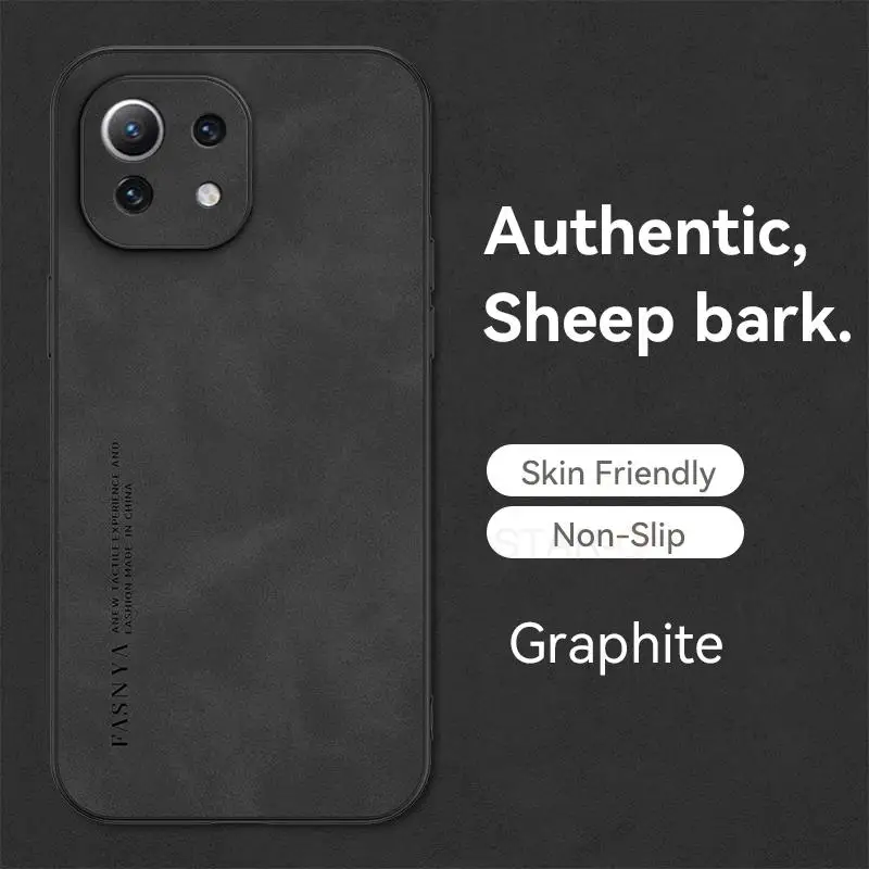 Custodia a portafoglio in pelle per Xiaomi 10T Le 11T 12T