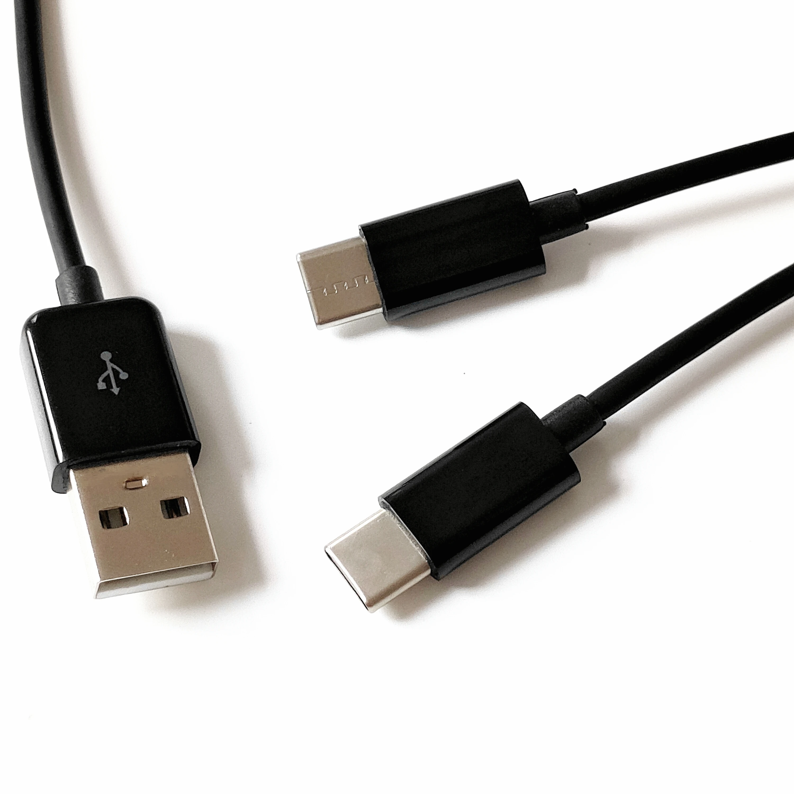 USB-кабель 2 в 1, 1 м, 3 фута