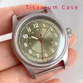 Titanium set-green