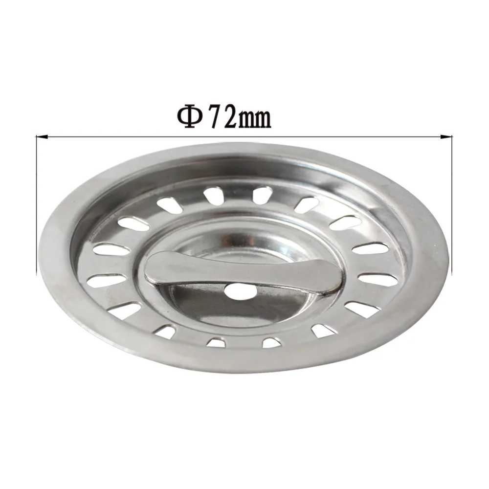 Talea Stainless Steel Sink Drain Filter for Kitchen Sink M0001C002