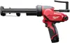 Electric Tool 2441-21 M12 Caulk Gun Kit, 12 V 2