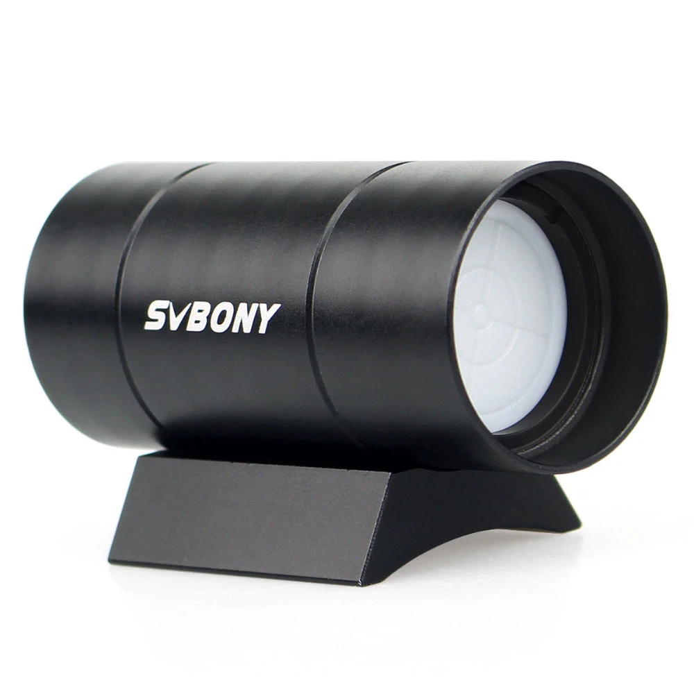 Solar Finder Scope For Sun Positioning Total Finderscope Eclipse& Partial Eclipse Observation Astronomy Telescope