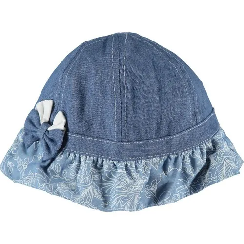 

Girl Kid Maxi Şapka 1-4 Age Blue