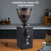 GZZT TCG64 Electric Coffee Bean Grinder 64mm Flat Burr Quantitative Grinding Maker Espresso Grinder Coffee Mill 220V 110V 1