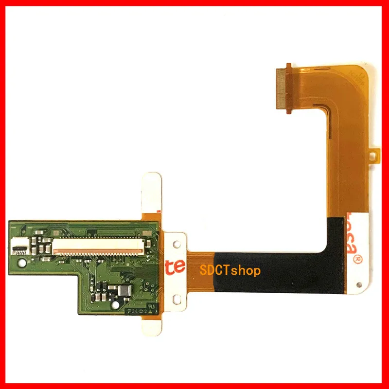 

NEW Original Repair Parts For Sony HX90 HX90V DSC-HX90 DSC-HX90V LCD Screen Hinge FPC Connection Flex Cable A2082768A