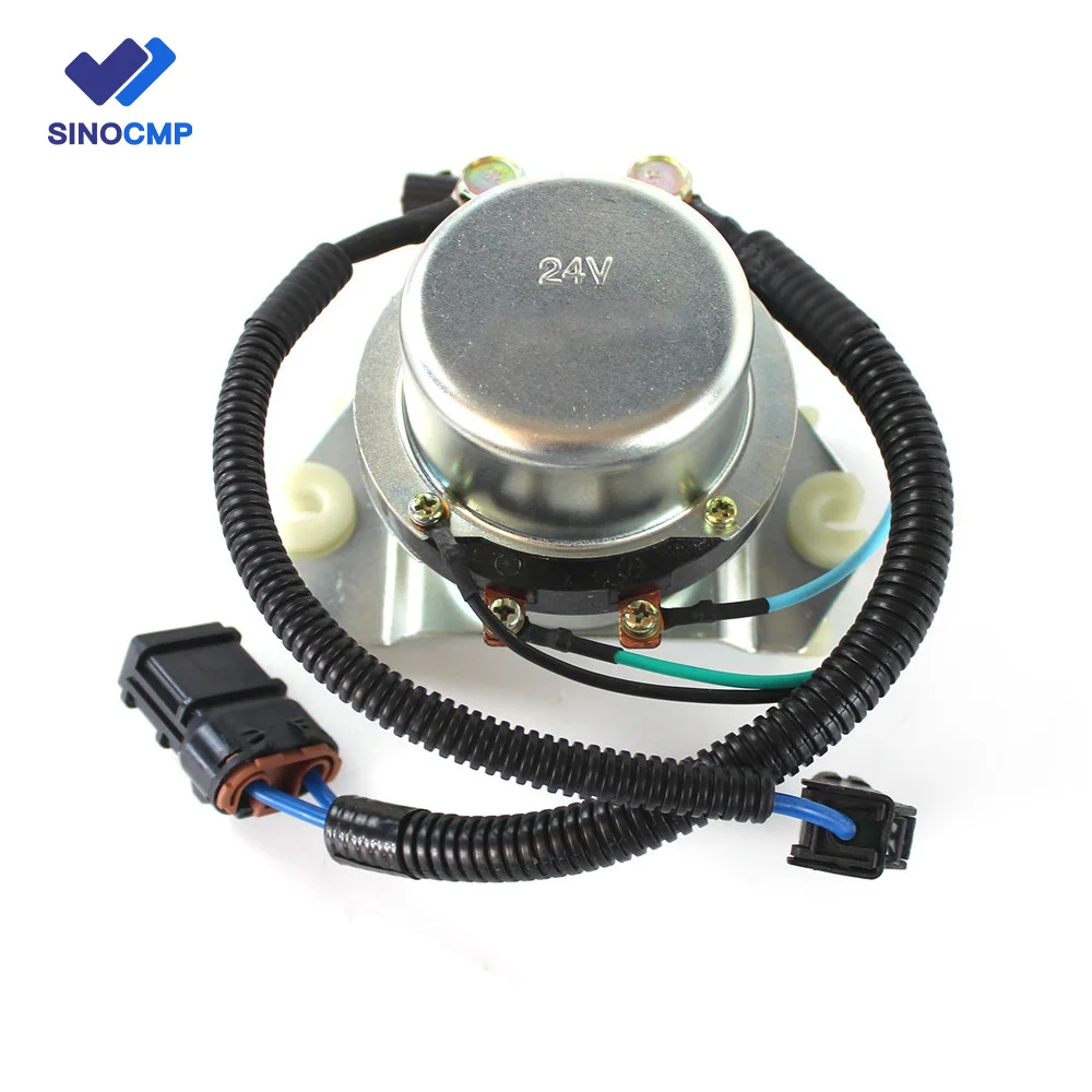 24VBatteryRelayYN24S00008F1ForKobelcoSK2008SK2108E215SK210LC