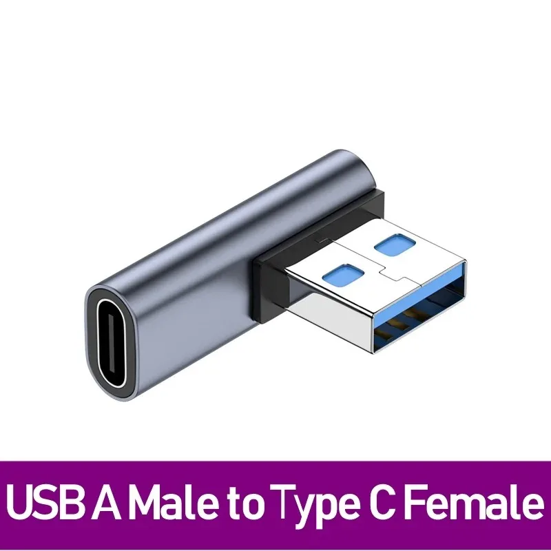 Universal USB-C to USB-A OTG Adapter - High-Speed USB 3.0 Converter