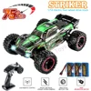 HAIBOXING 2105A T10 1:14 75KM/H 4WD RC Car Brushless RC Cars High Speed Drift Monster Truck for Kids vs Wltoys 144001 Toys 1