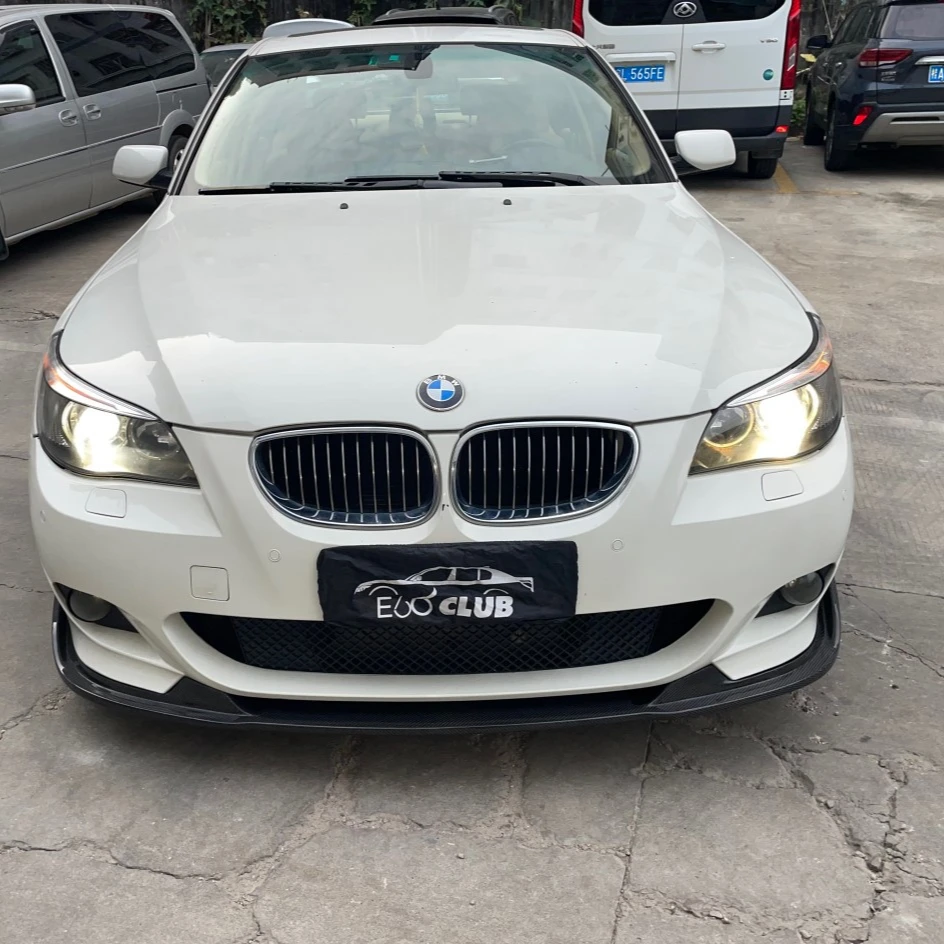 Per Bmw E60 Mtech Spoiler Anteriore Lip