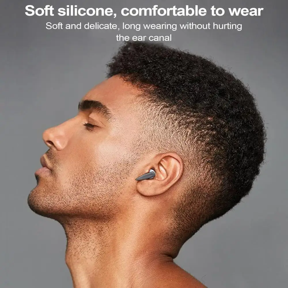 New Swimming Ear Plugs Silicone Ear Protection Earplugs 4-layer Waterproof Design Ear Plugs Comfy For Showering Swimming Bathing