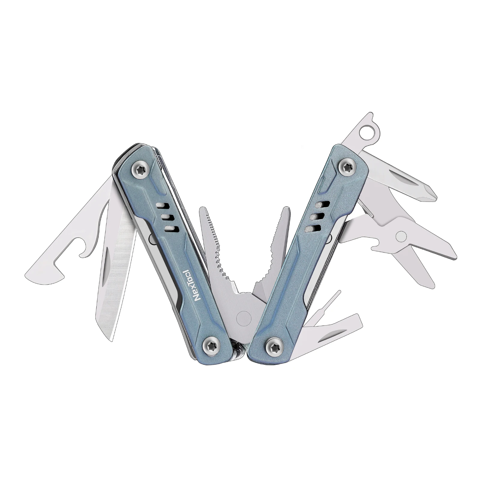 NexTool EDC Multitool Mini Flagship Sailor Pliers Folding Scissors Screwdriver Multi Tool Portable Outdoor Equipment Hand Tools