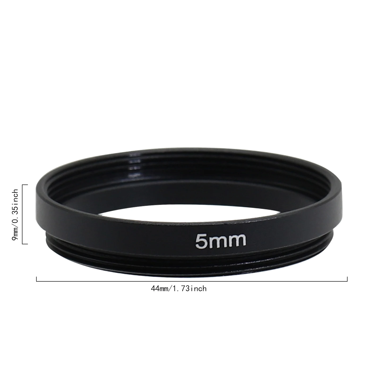 Macro Focusing M42 Extension Tube Ring Set - Adjustable Lens Mount Adapter