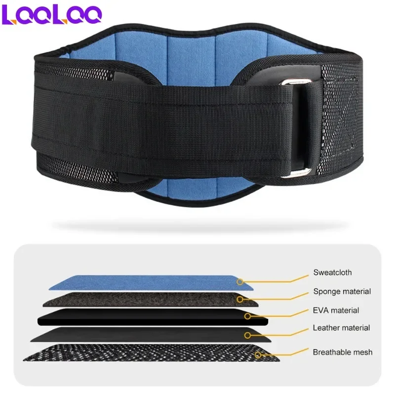 1Pcs Waist Back Brace Relief Support for Men and Women Lower Back Pain Lumbar Severe Pain Relief for Basketball Weightlifting