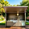 All-Weather Outdoor Kitchen Unit 2
