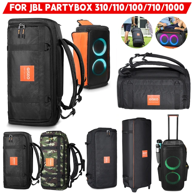 For JBL PARTYBOX 1000 Bluetooth Speaker Carry Case Portable Tote Transport  Bag
