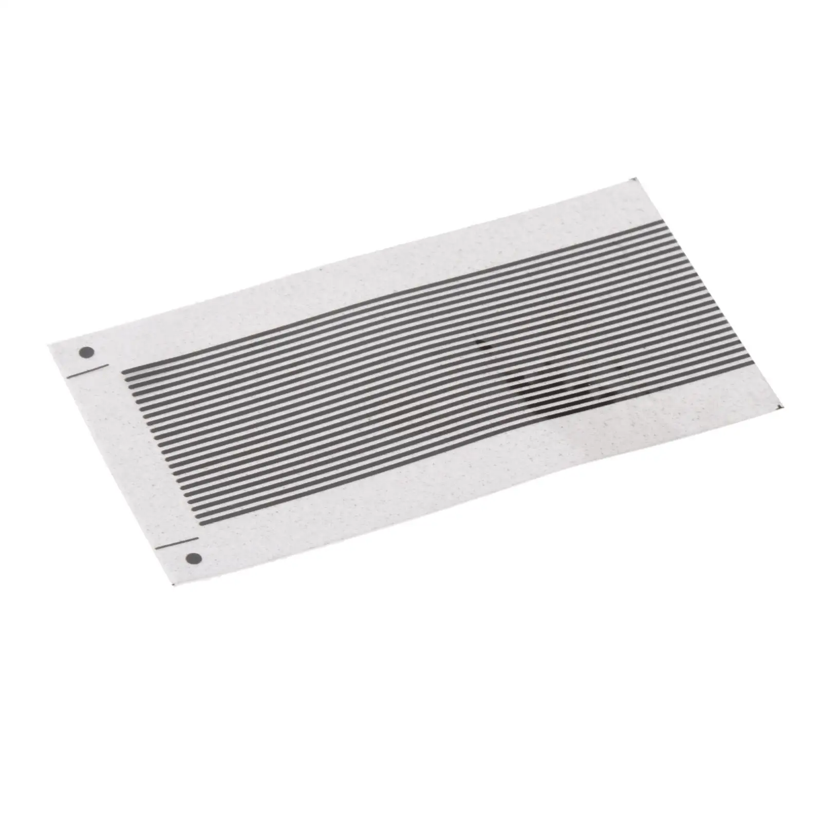 LCD Screen Pixel Missing Repair Ribbon Cable Dashboard Ribbon Cable Fits for Saab 9-3 Automatic Climate Control High