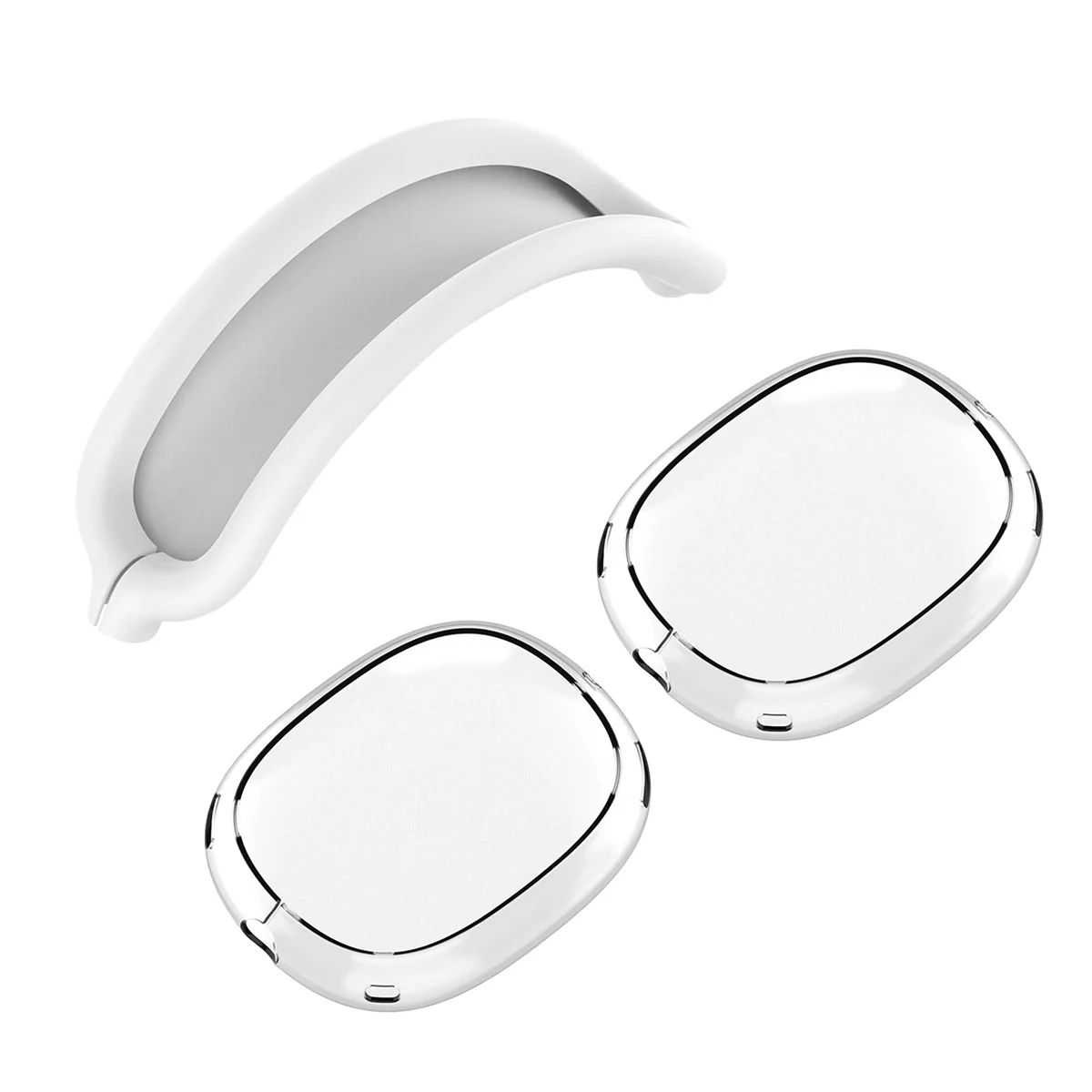 Transparent Anti-Scratch Protective Sleeve