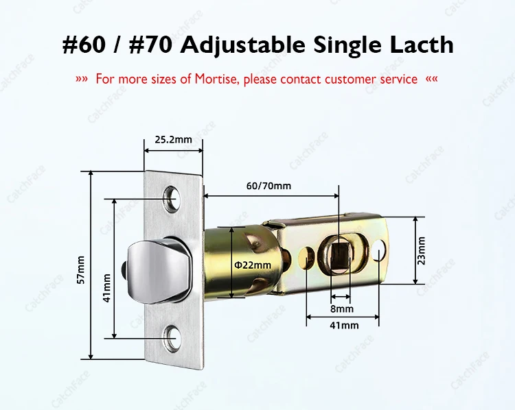 Fingerprint Handle Lock Card Code lock with Keys TUYA APP Digital Smart door loc