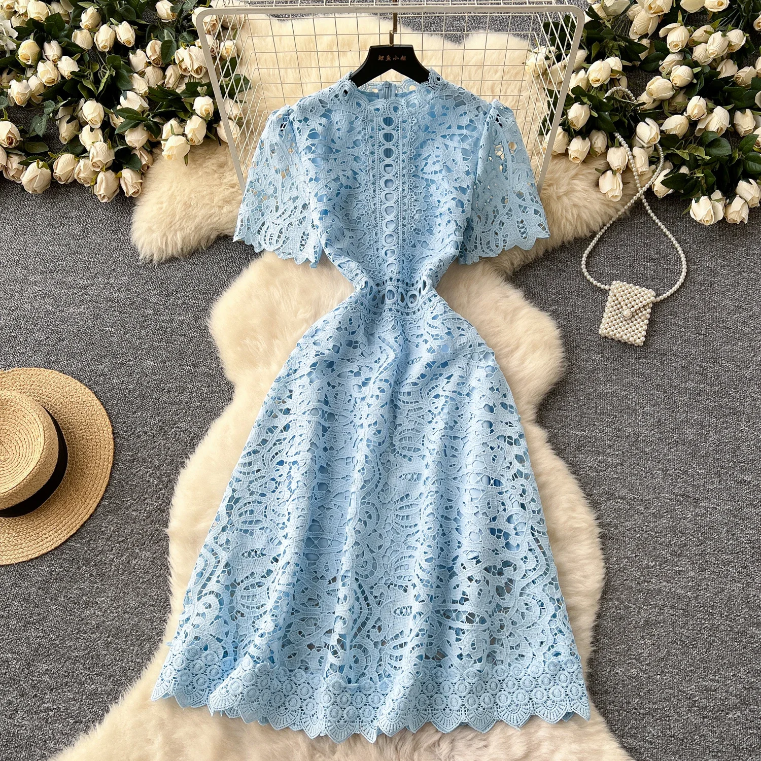 Korean Style 2018 Ladies Dress Fashion Fashionista NOW: Dress Ideas For A  Breezy Korean Style Summer