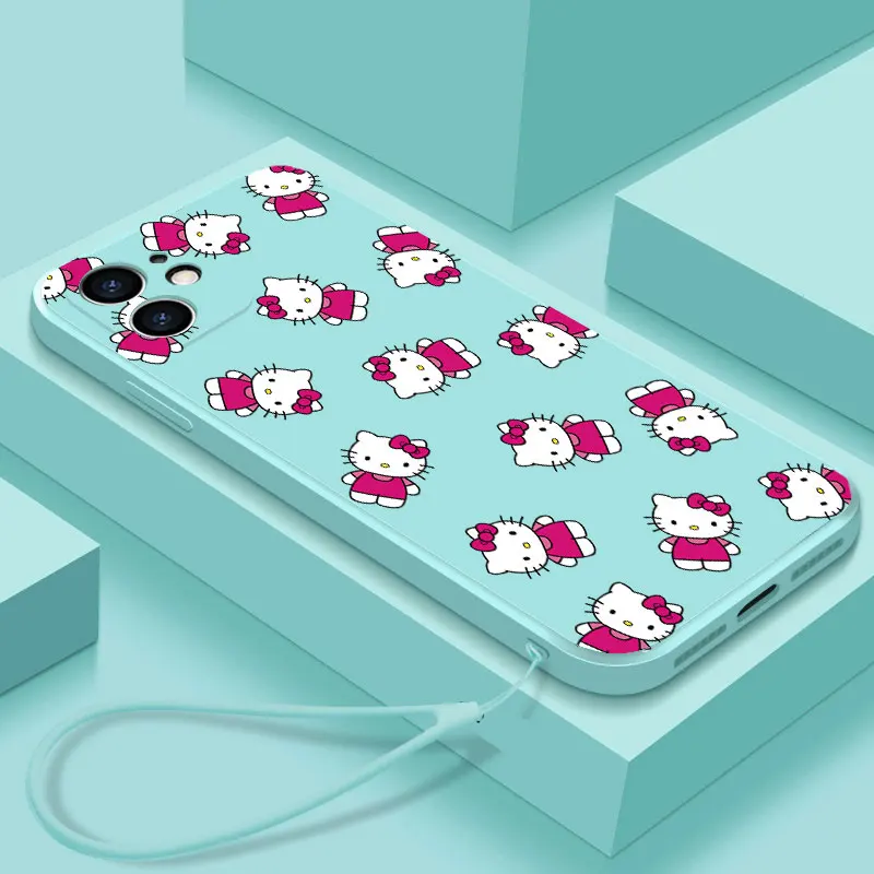 thumbnail image 1 of Cartoon Cute Kitty Flower Tpu Case For Samsung Galaxy A34 A54 A14 A13 S24 Plus Ultra A23 A11 A12 A24 A25 A50 A21S A22 A31 Cover, 1 of 5
